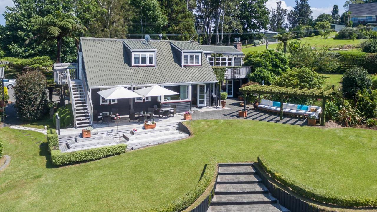 Brenton Lodge Уангамата Экстерьер фото