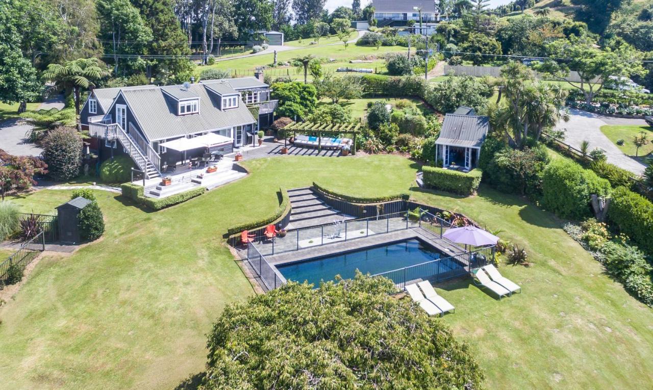 Brenton Lodge Уангамата Экстерьер фото